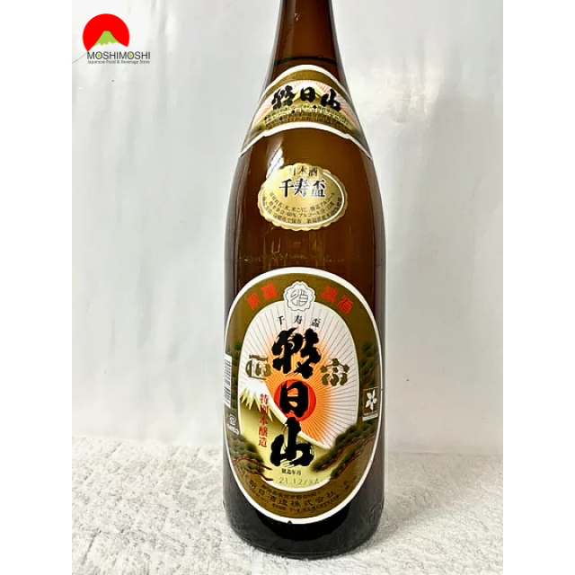 Sake Asahiyama Senjyuhai Honjozo