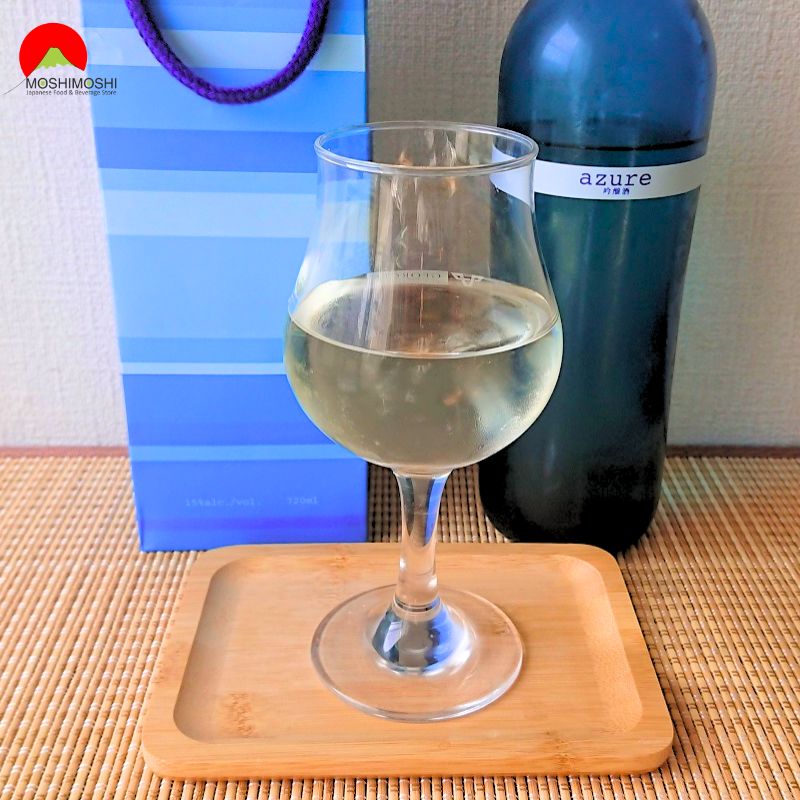 Sake 'Azure' Tosatsuru Ginjo