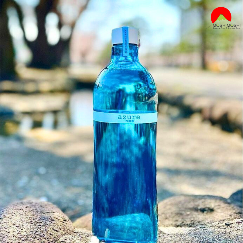 Sake 'Azure' Tosatsuru Ginjo