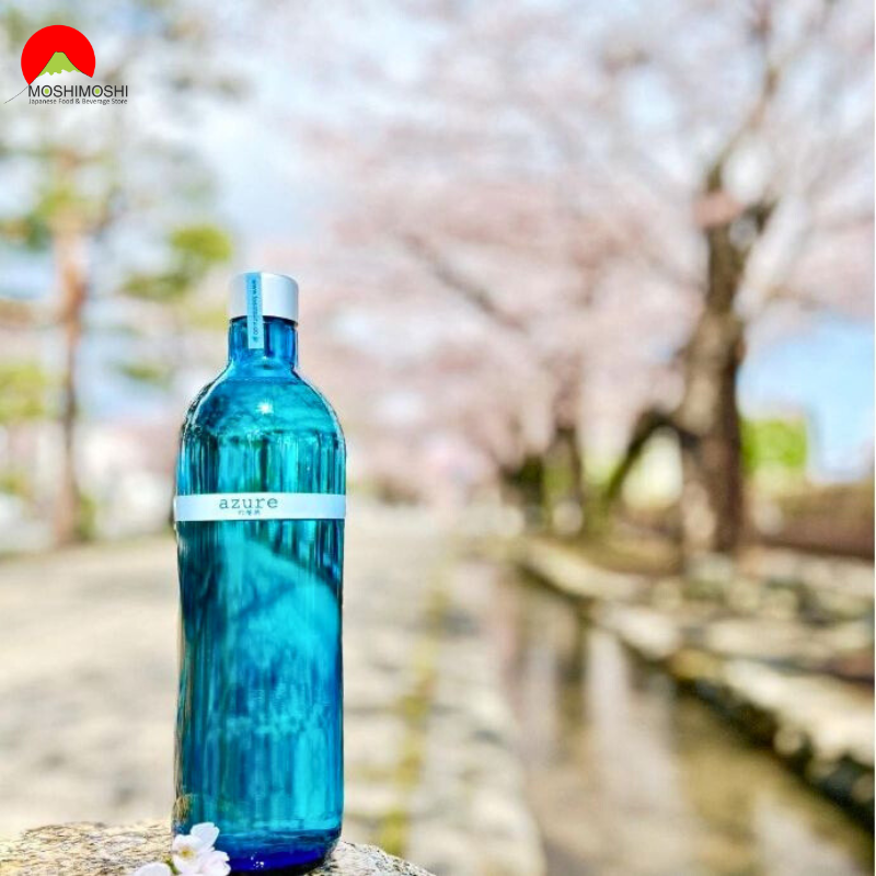 Sake 'Azure' Tosatsuru Ginjo