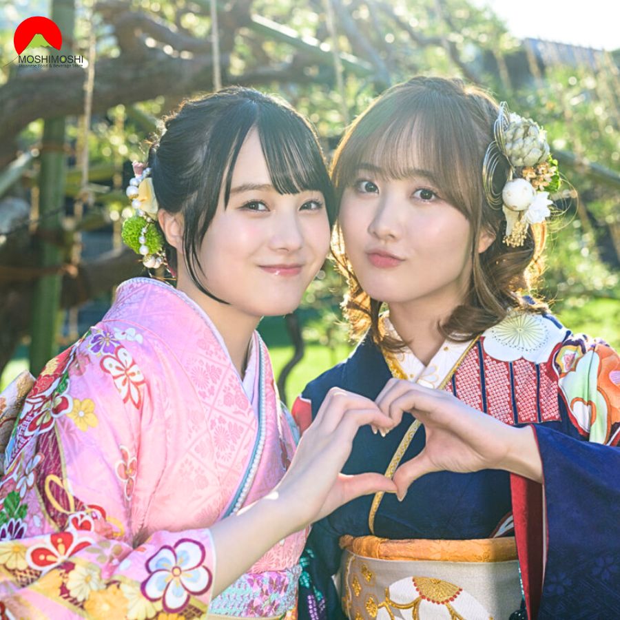 Làn da đẹp không tì vết của phụ nữ Nhật