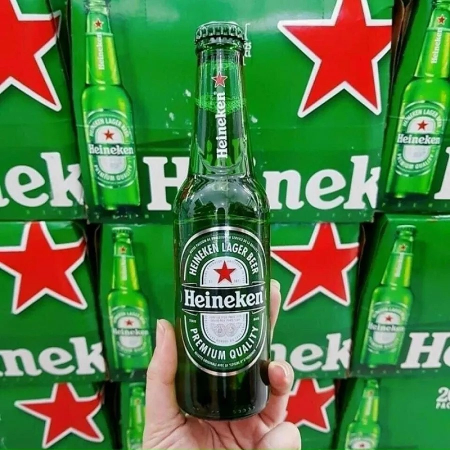 Bia Heineken Pháp