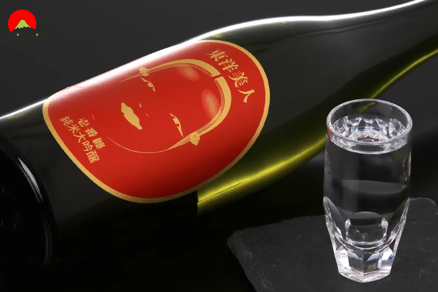 rượu biếu tết 2025 Sake Toyobijin Ichibanmatoi Junmai Daiginjo