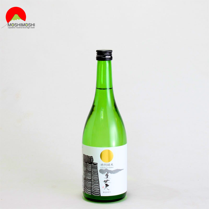 Sake Bijofu Tokubetsu Junmai
