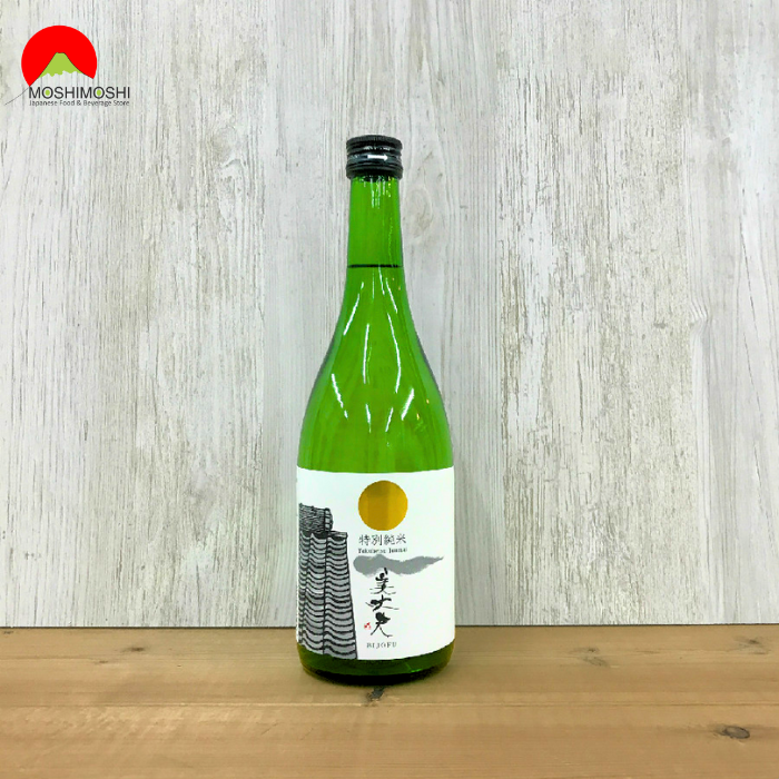 Sake Bijofu Tokubetsu Junmai