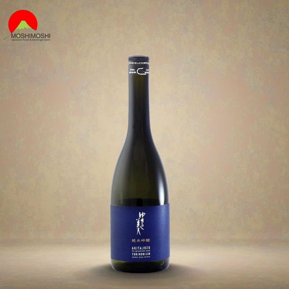 Sake Yukino Bijin Junmai Ginjo