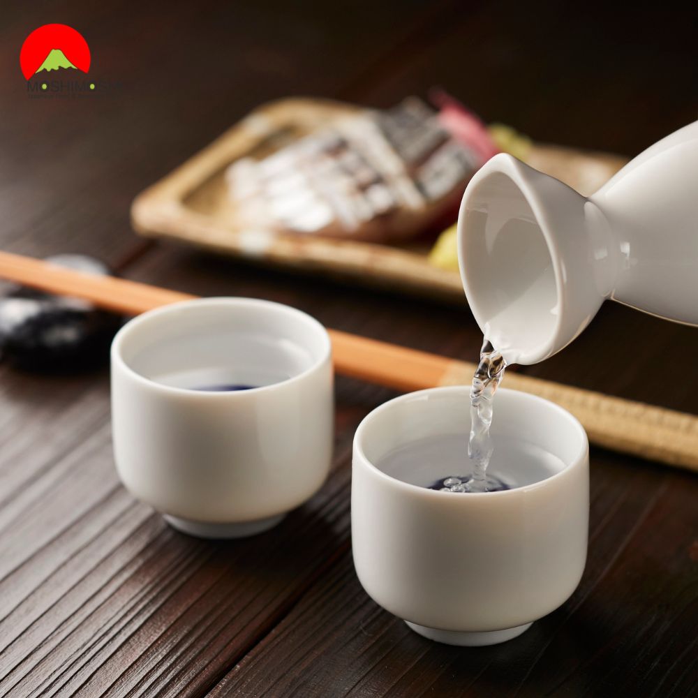 Sake Yukino Bijin Junmai Ginjo