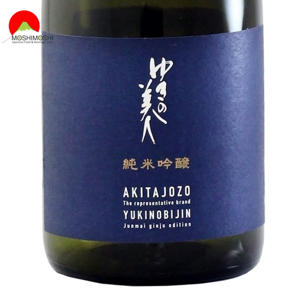 Sake Yukino Bijin Junmai Ginjo