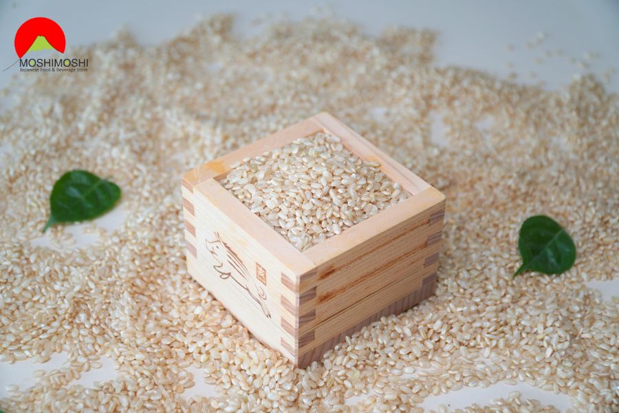 Gạo lứt và Axit Phytic