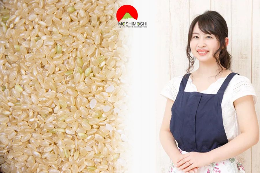 Nhận xét về gạo lứt từ chuyên gia dinh dưỡng Nhật Bản