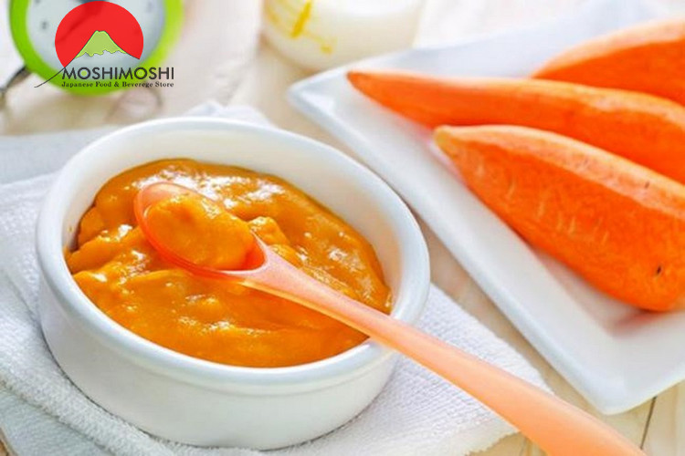 Bột dashi rau củ