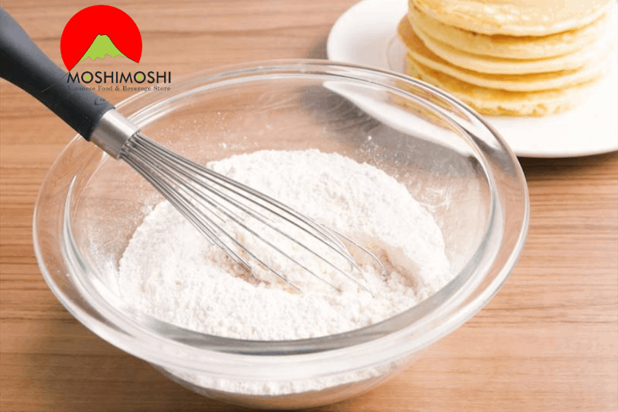  Bột làm bánh pha sẵn Hot Cake