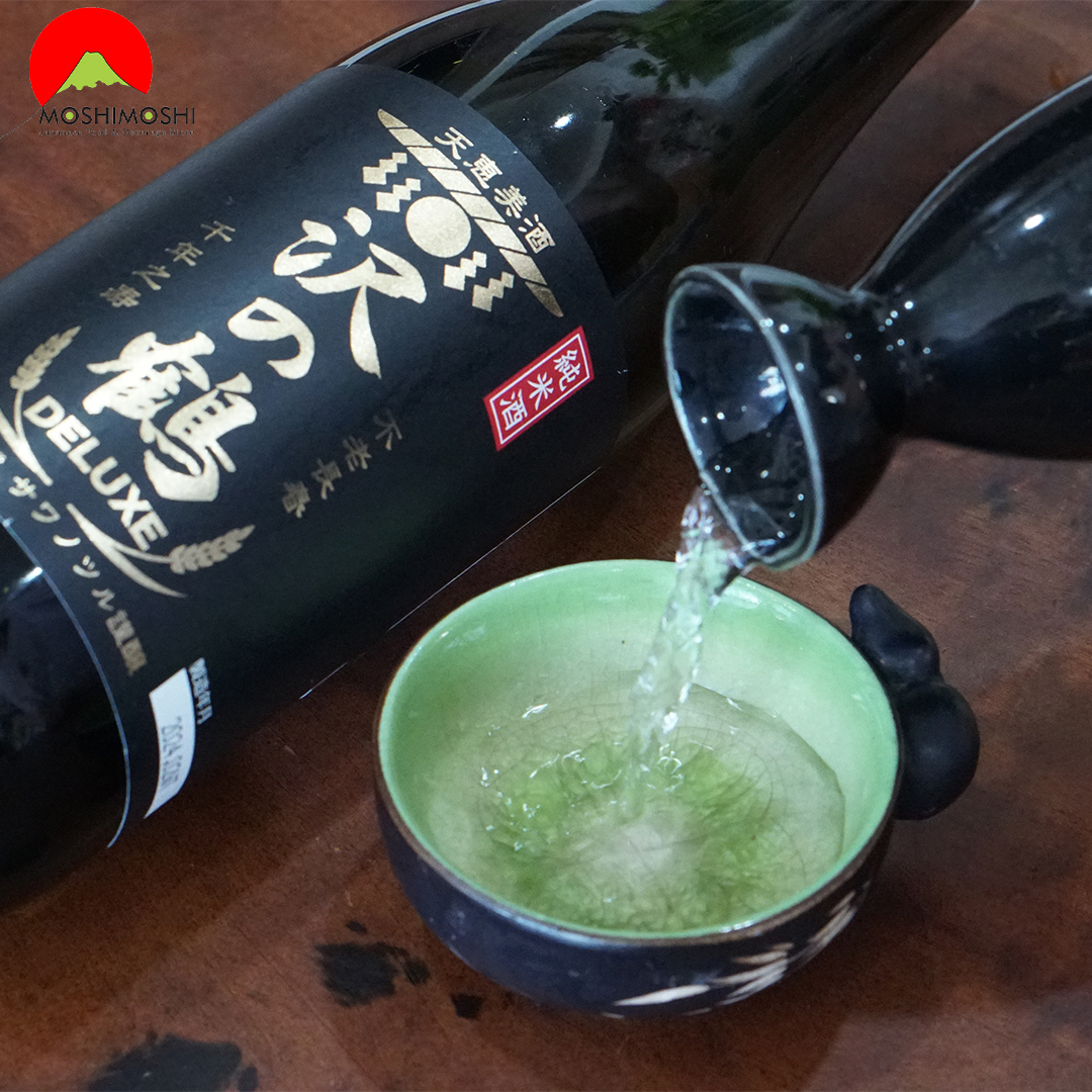 Vì Sao Nên Chọn Rượu Sake Tặng Sếp Cho Năm Mới 2025?