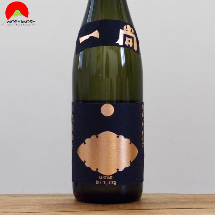 Rượu shochu Issho Bronze Imo Nhật Bản thơm ngon