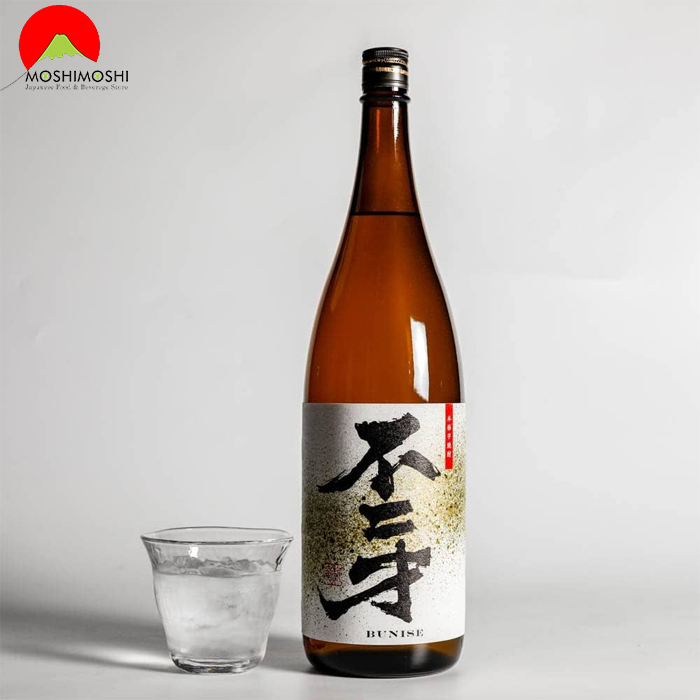 Rượu Satsuma Bunise Shochu 1800ml Nhật Bản có gì đặc biệt?