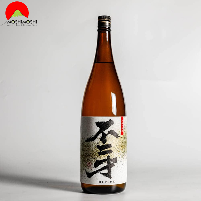 Rượu Satsuma Bunise Shochu 25% 1800ml Nhật Bản