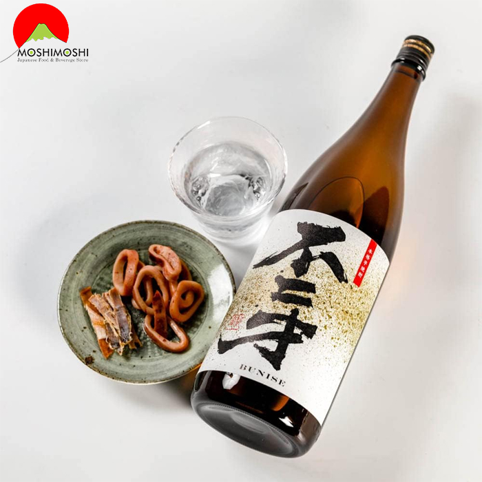 Rượu Satsuma Bunise Shochu 1800ml Nhật Bản thơm ngon