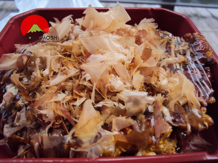 cá bào Katsuobushi Nhật Bản