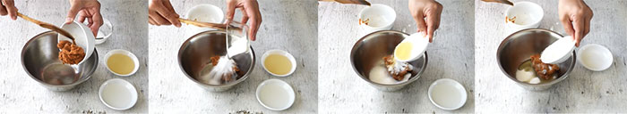 cách làm cá hồi nướng sốt miso