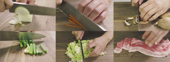 cách làm mì yakisoba truyền thống 3