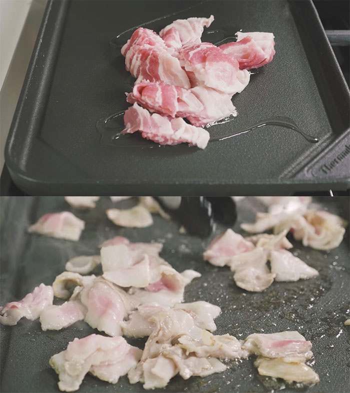 cách làm mì yakisoba truyền thống 4