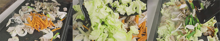 cách làm mì yakisoba truyền thống 5