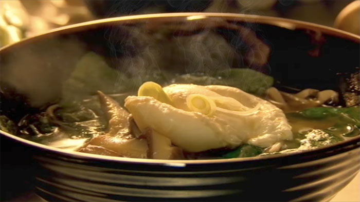 cách nấu mì udon đơn giản 3