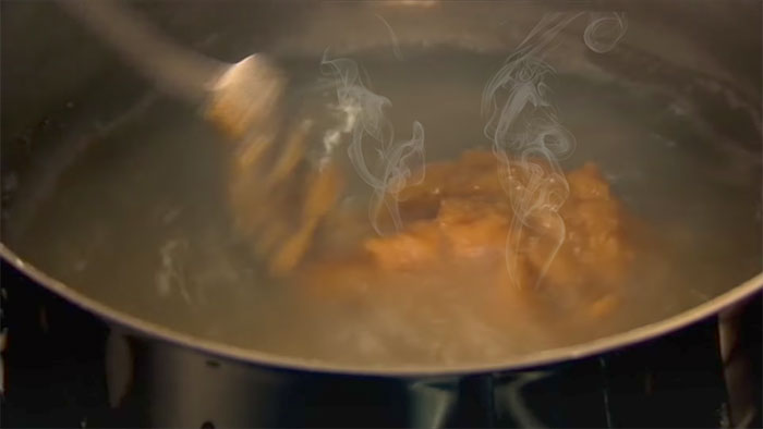 cách nấu mì udon đơn giản