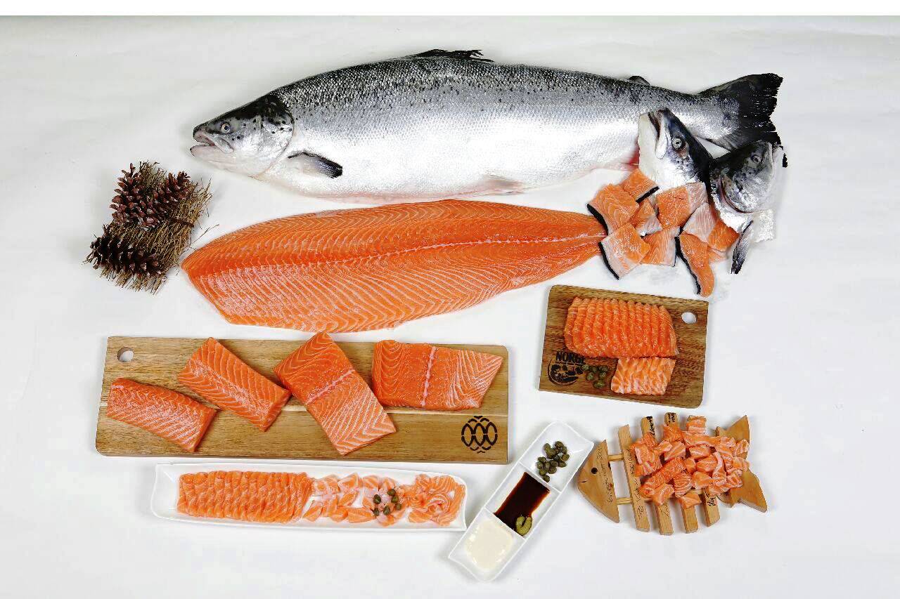 Các món ngon từ cá hồi cho mẹ bầu, cung cấp dưỡng chất cho cả mẹ và bé.