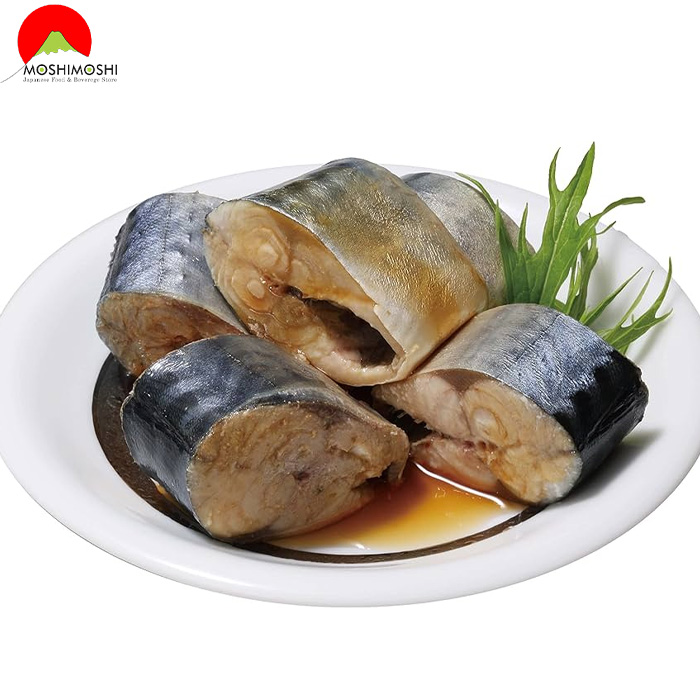 Thành phần có trong cá thu hầm Saba No Umami Nhật Bản