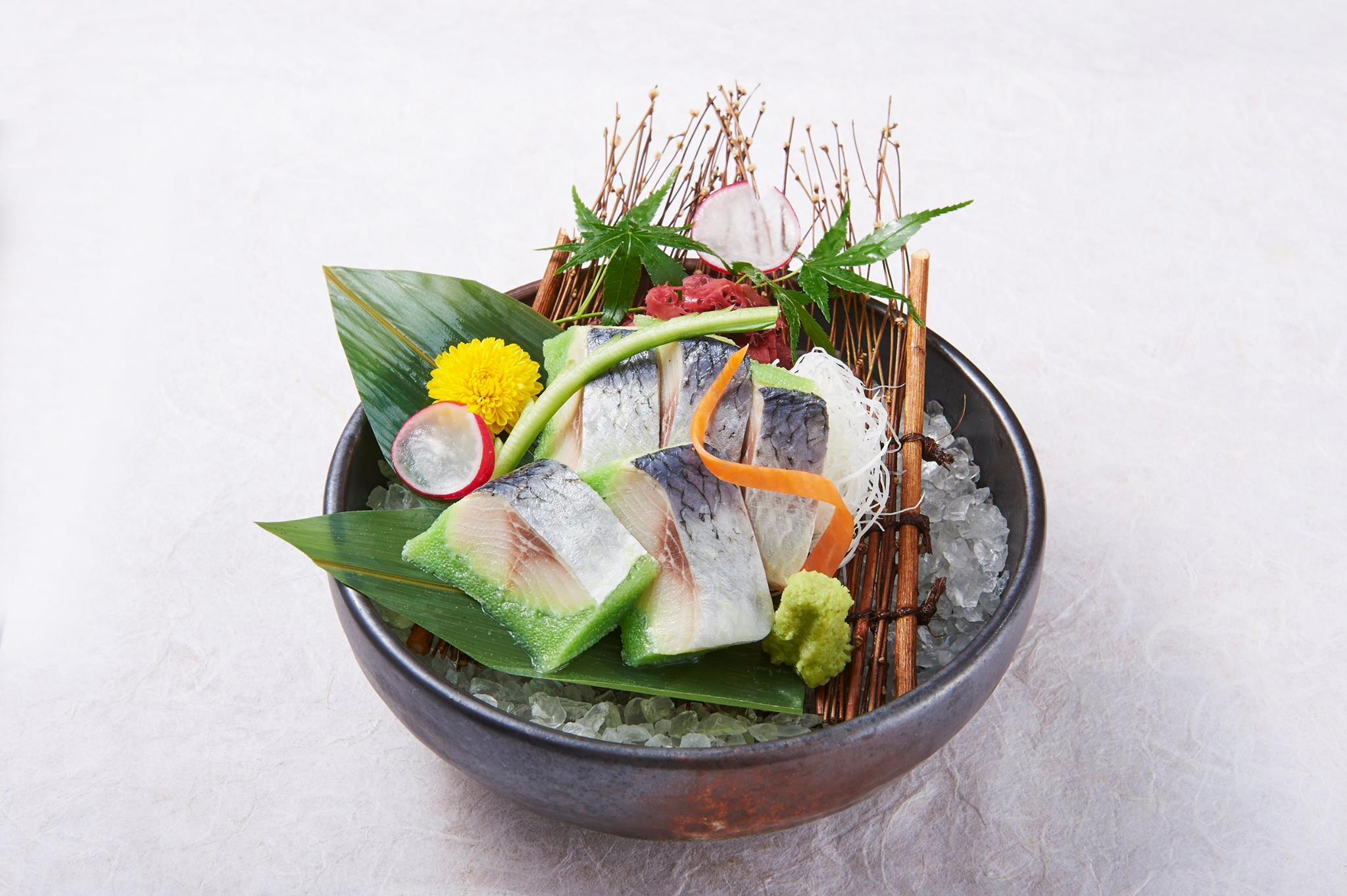 cá trích ép trứng Nhật Bản