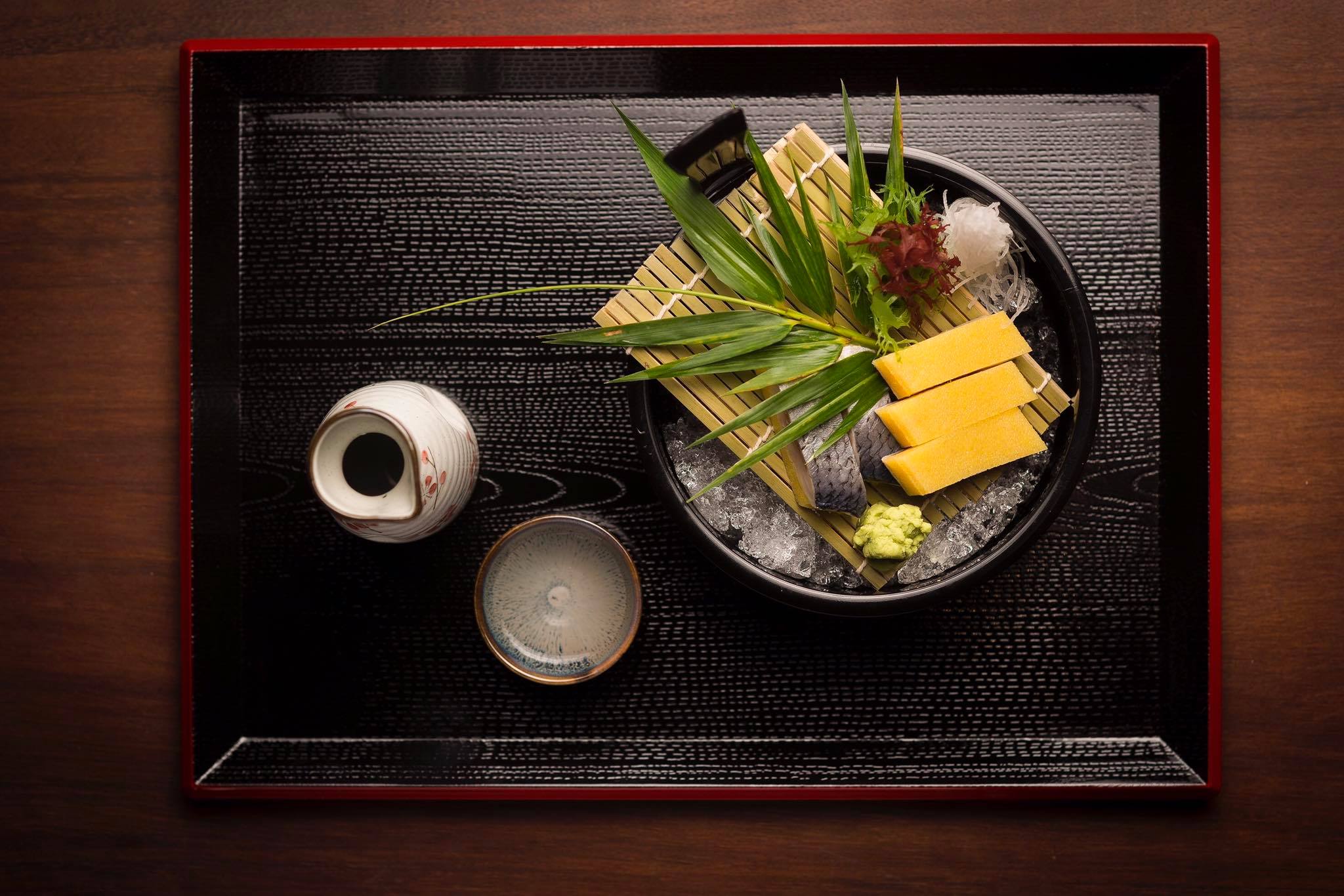 cá trích ép trứng Nhật Bản