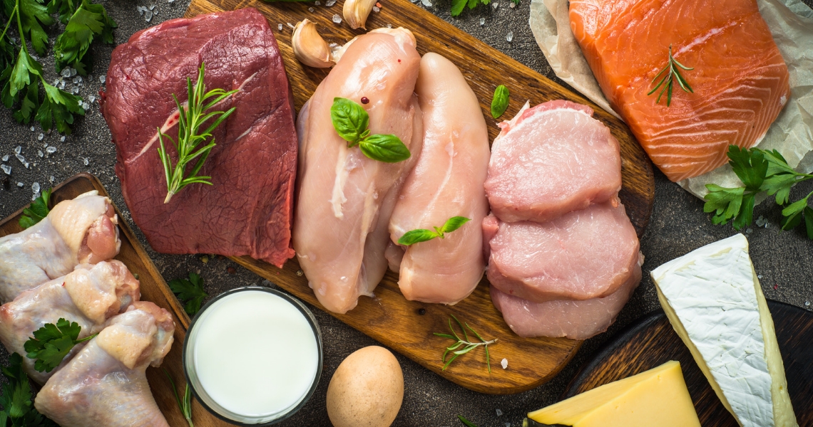 Các loại thực phẩm được khuyên dùng cho chế độ Thực dưỡng