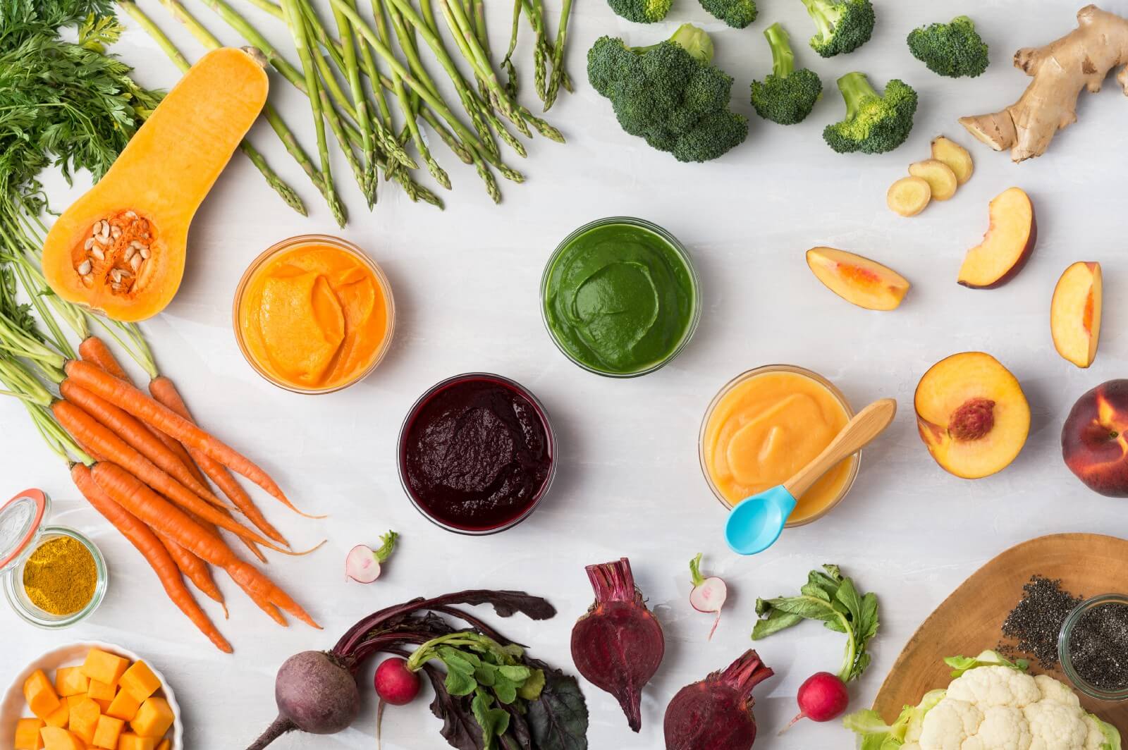 Ăn dặm kiểu Nhật có gì đặc biệt?