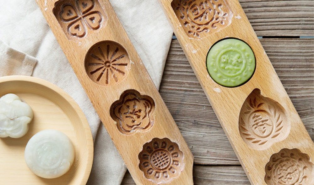 Cách làm bánh Trung Thu dẻo bằng bột nếp ShiraTamako