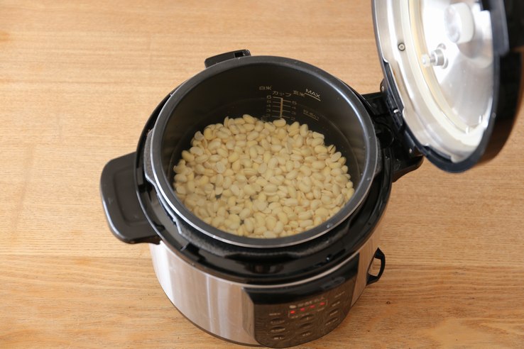 Cách làm Natto bằng men Bacillus và đậu nành.