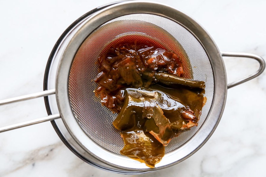 Cách làm sốt Ponzu Nhật đơn giản