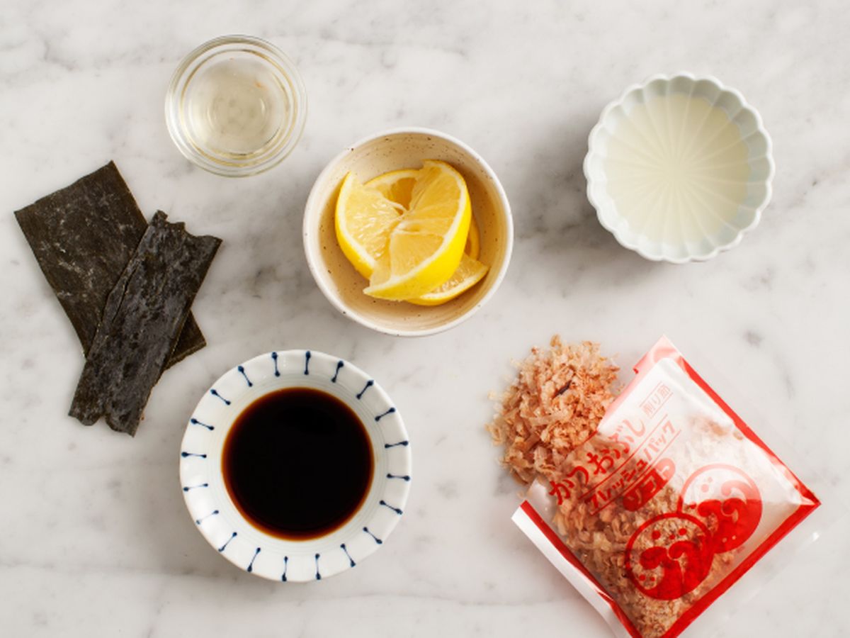 Cách làm sốt Ponzu Nhật đơn giản