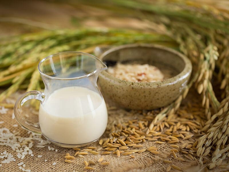 Cách làm sữa gạo lứt Nhật dành cho thực dưỡng và ăn chay.