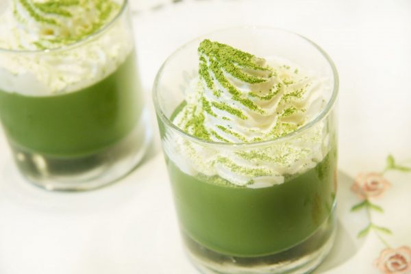 Matcha đá xay