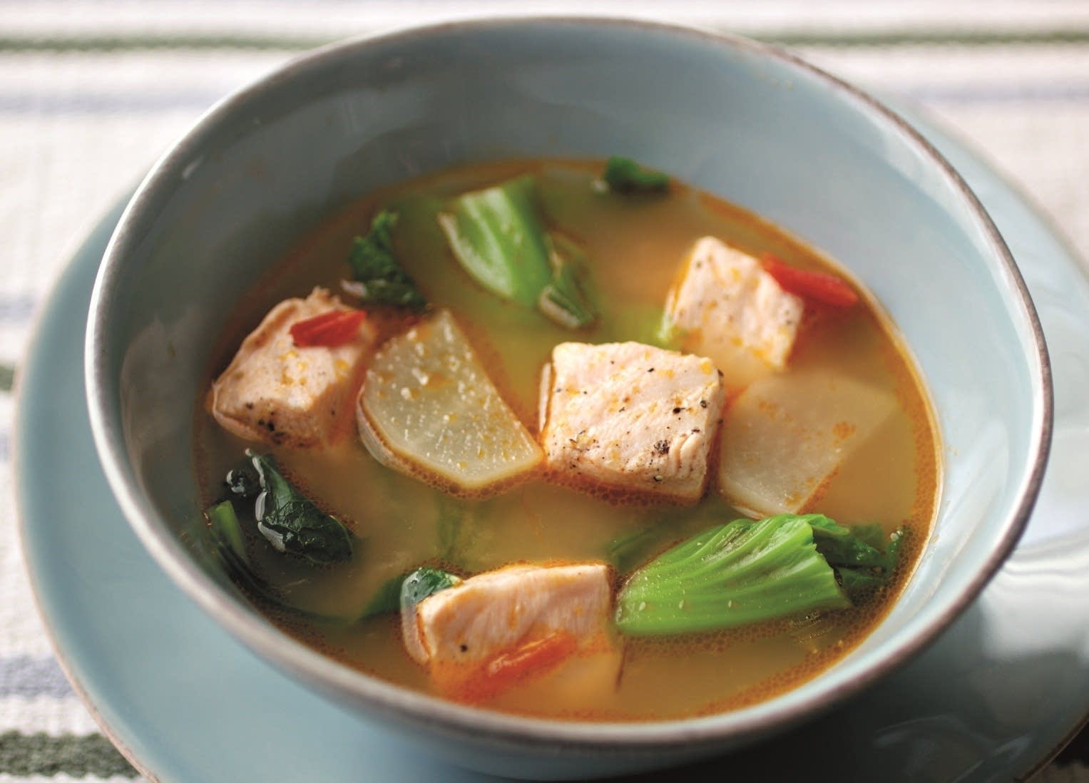 Một số loại canh Miso Nhật Bản thơm ngon, dễ làm