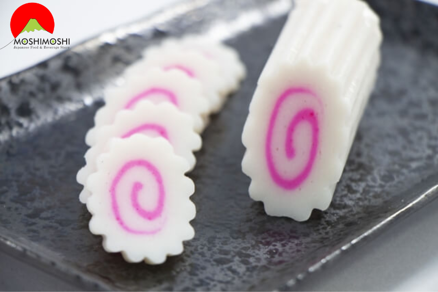 Chả cá xoắn Naruto Maki - hương vị ấn tượng từ biển cả