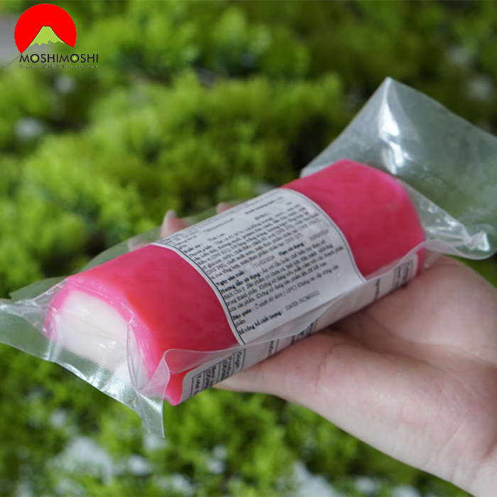 Chả cá đỏ Kamaboko Red 160g là gì?
