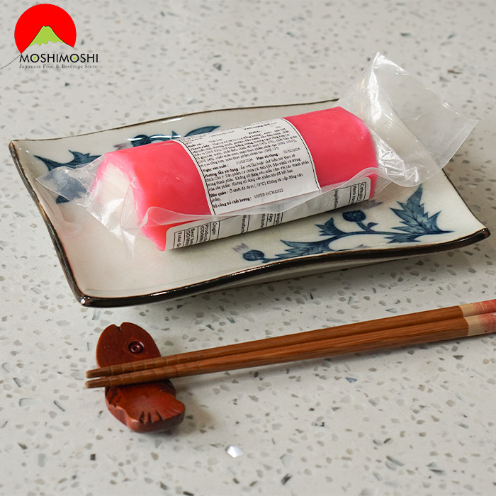 Thành phần có trong chả cá đỏ Kamaboko Red