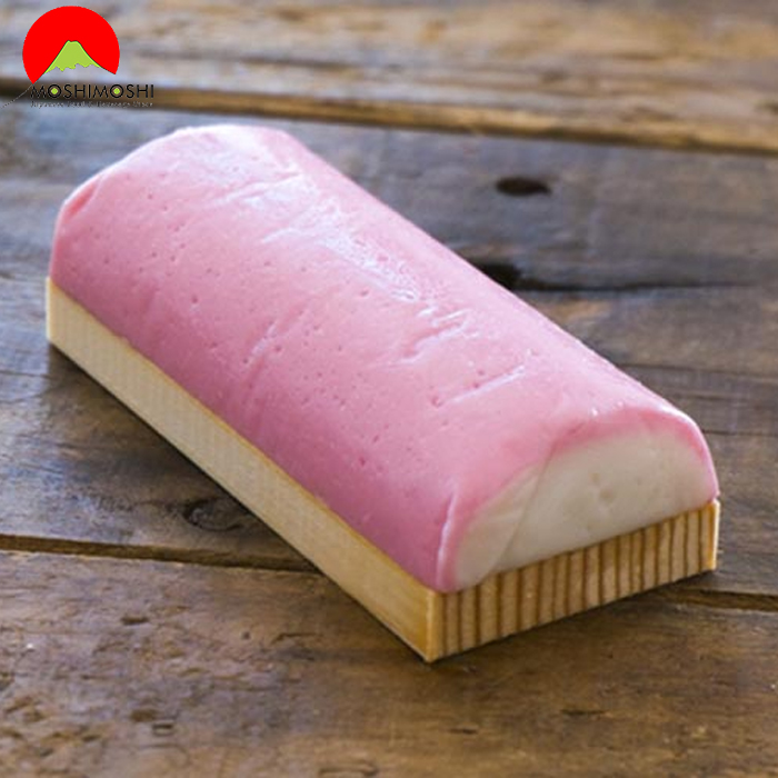 Chả cá đỏ Kamaboko Red