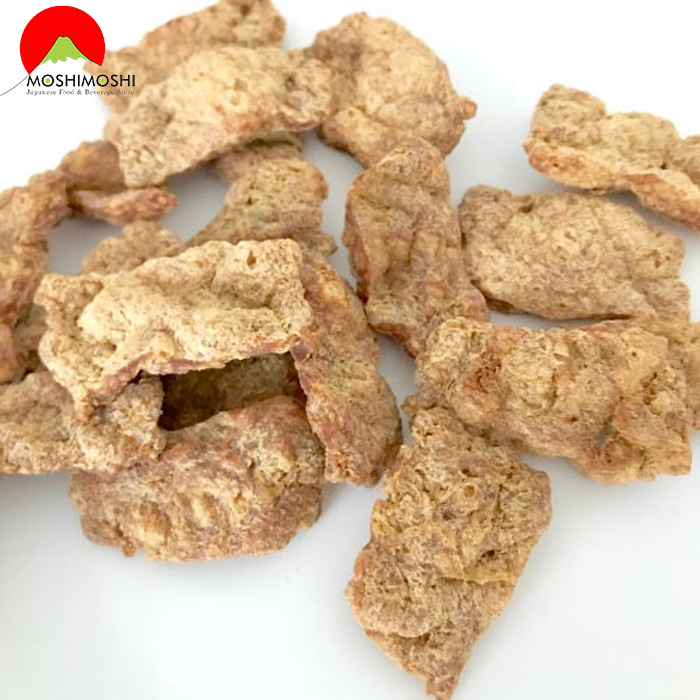 Thành phần có trong thịt chay Veggie Fillet Nhật Bản