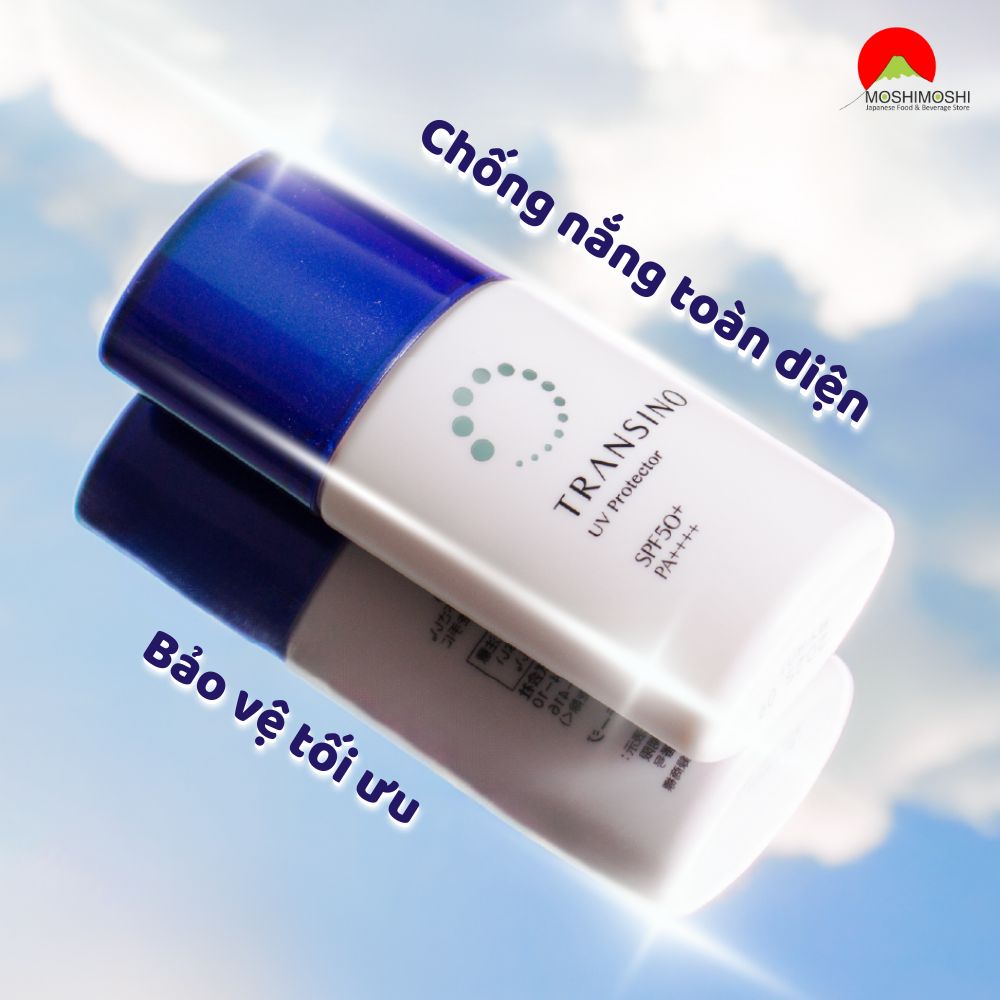Kem chống nắng TRANSINO