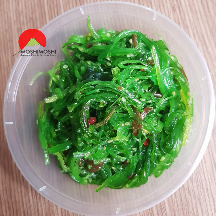 Công dụng của rong biển tươi Nhật Bản
