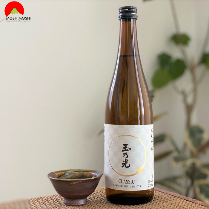 Rượu Junmai Ginjo Classic Nhật Bản