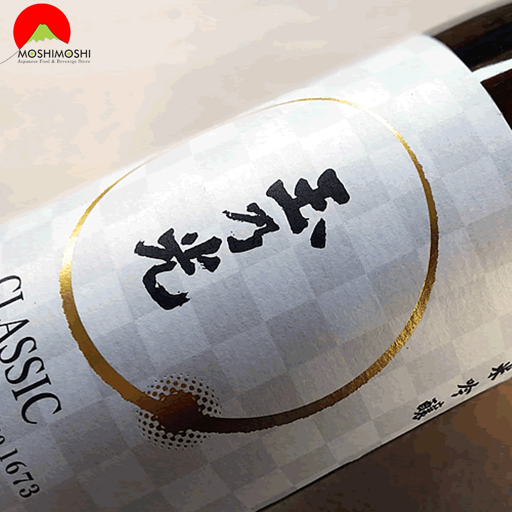 Rượu Junmai Ginjo Classic 1800ml Nhật Bản